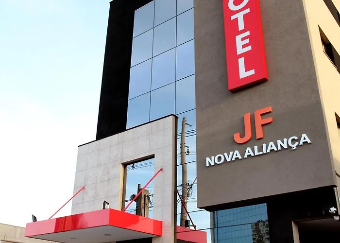 JF Hotel Nova Aliança