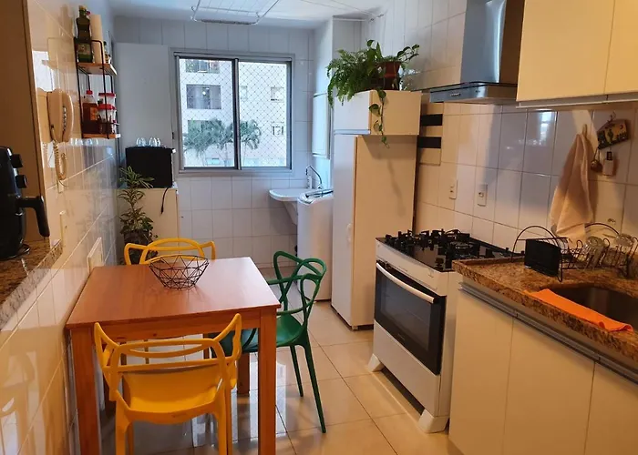 Apartamento Em Brasília