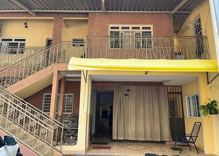 Pousada Lopes Na Fama Goiânia