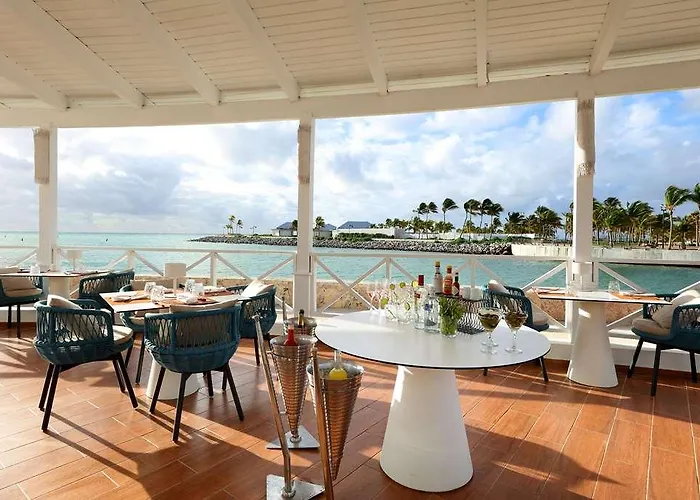Resort com tudo incluído de Punta Cana
