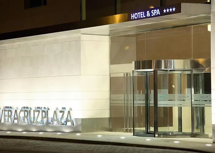 Hotel Veracruz Plaza & Spa