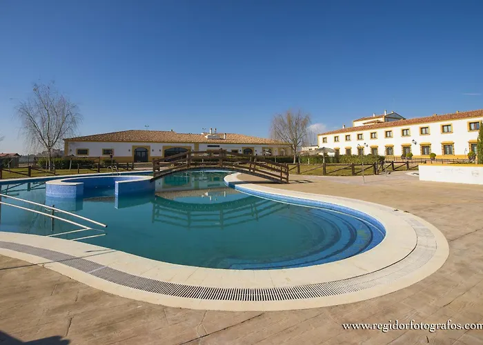 Boutique Hospedium Hotel Cortijo Santa Cruz Villanueva De La Serena