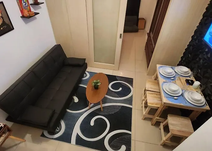 Music Inspired Apartment