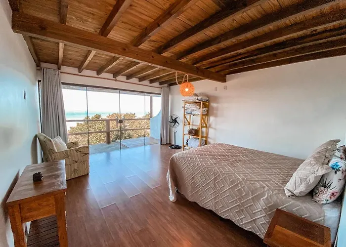 Casa Do Morro Vila Praia do Rosa