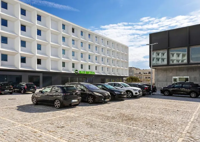 B&B Hotel Vila Do Conde