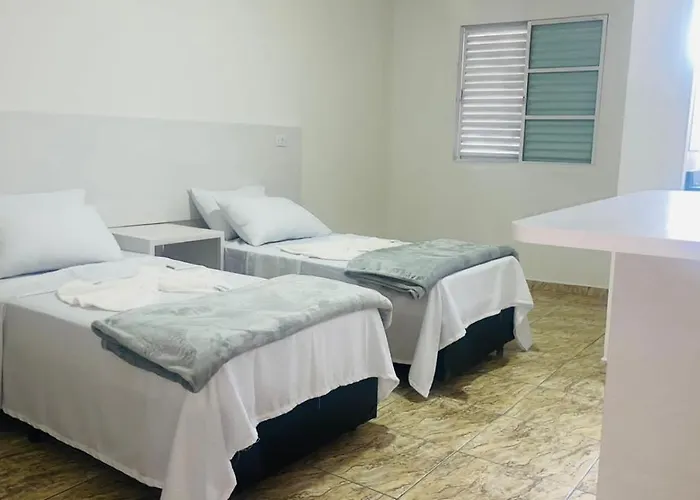 Hotel Tenda Diadema