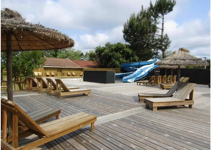 Campings à Mimizan