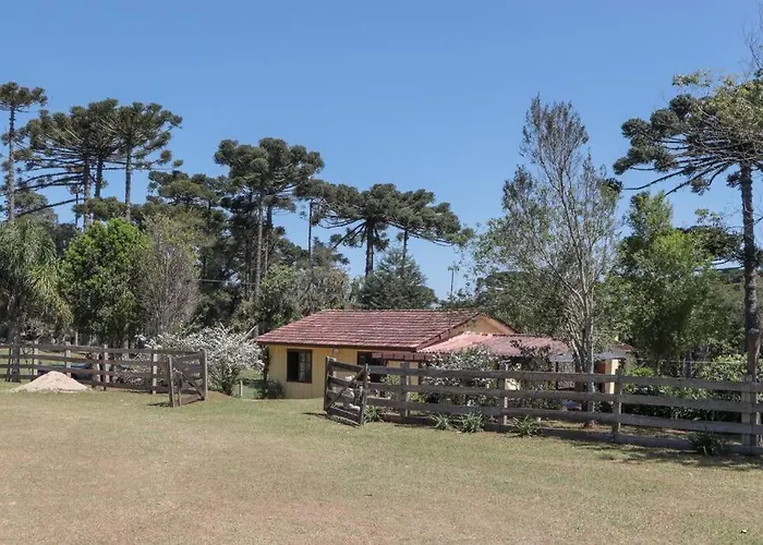 Chácara do Sapé Vila São José dos Pinhais