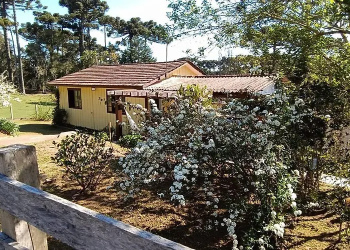 Chácara do Sapé Vila São José dos Pinhais