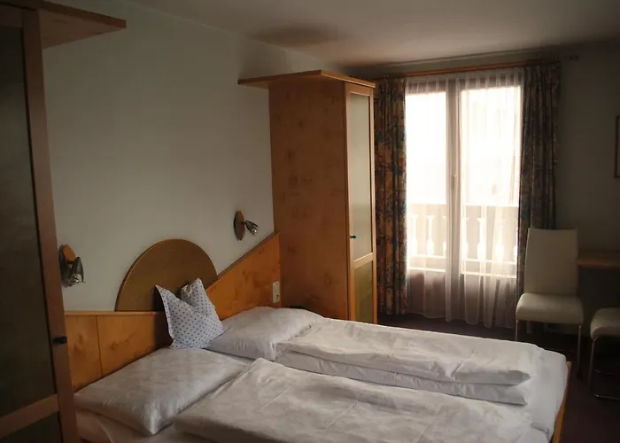 Pension Lachmayr Kaprun