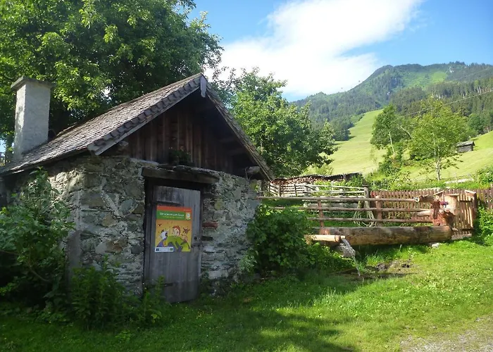 Villa Biohof Maurachgut Bad Hofgastein