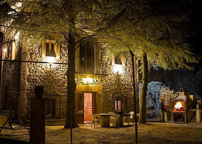 Villa El Sosiego Morella admite animales