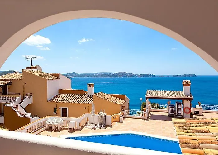 Ferienwohnung Aldea 2 Cala Fornells Peguera