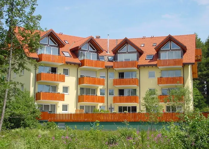 Gästehaus Sonnenburg Schluchsee