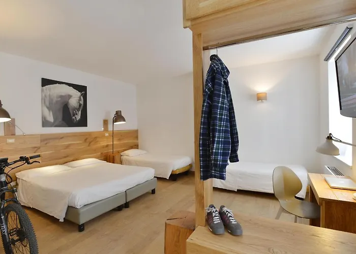 Albergo Les Dependances Norcia