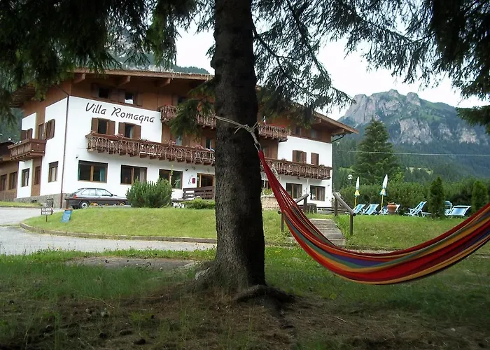 Casa per Ferie Villa Romagna Pozza di Fassa