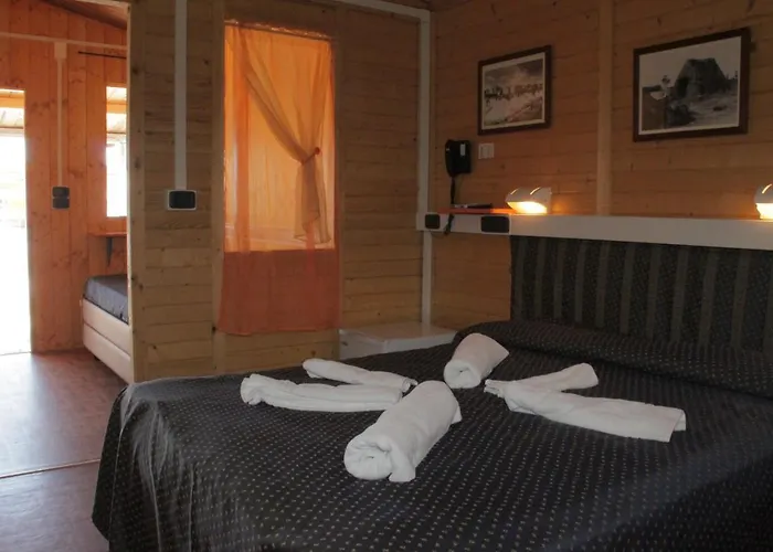 Hotel Paradiso Dei Giovani Margherita Di Savoia