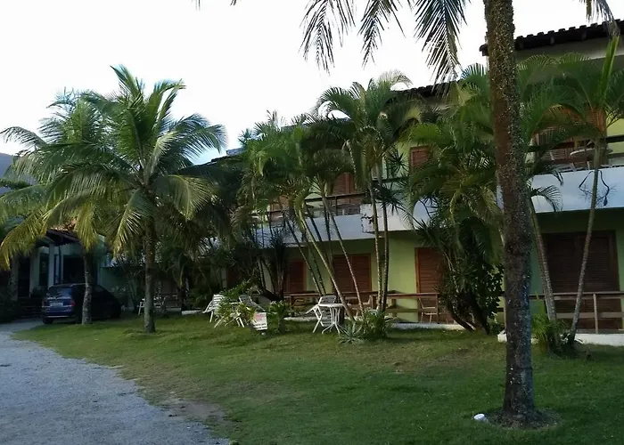 Maresias Praia Hotel