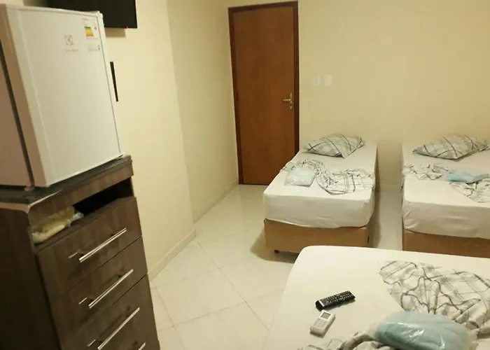 Pousada Familiar Oficial Aparecida 