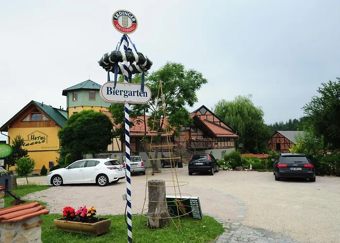 Boutique Hotel Piccolo Schleiz