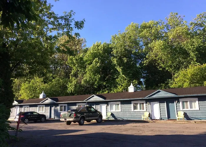 motel le jardin Ville de Québec