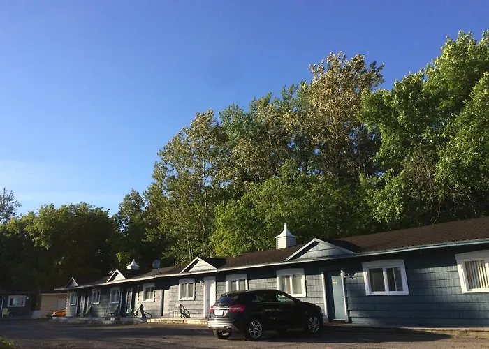 motel le jardin Ville de Québec