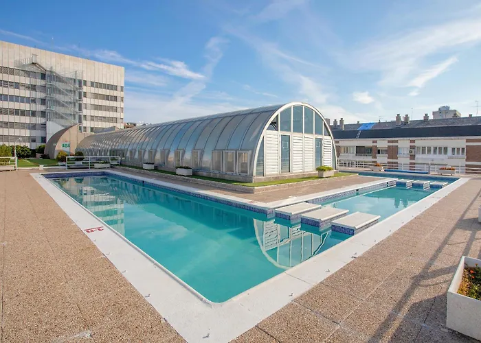 Pierre & Vacances Apartamentos Edificio Eurobuilding 2 Madrid