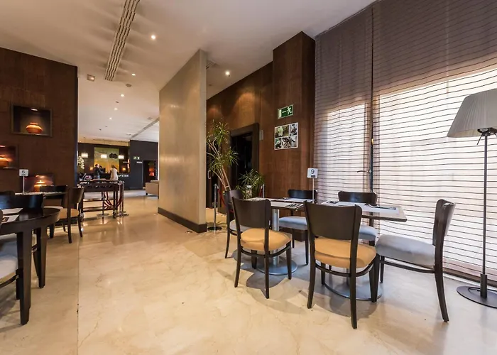 Boutique Hotel Mercader Madri