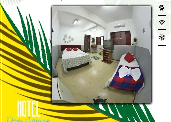 Hotel Pousada Dom Aquino
