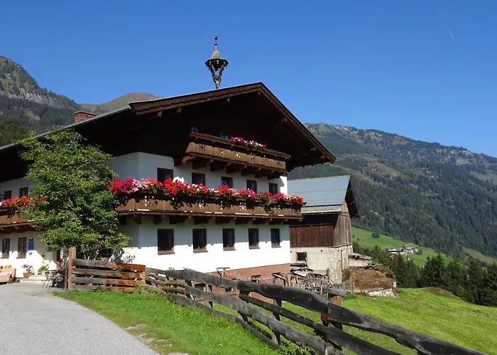 Villa Biohof Maurachgut Bad Hofgastein