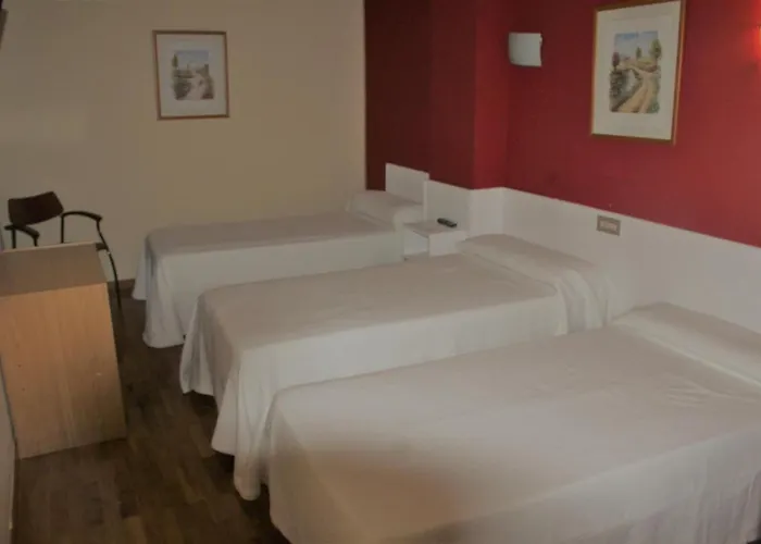 Hotel Fuente La Plata - la Eria Oviedo admite animales