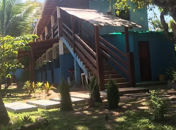 Boutique Pousada Tulum Barra Grande 