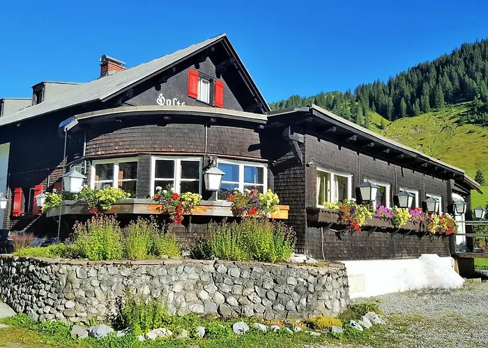 Gasthof Auerhahn Lech am Arlberg