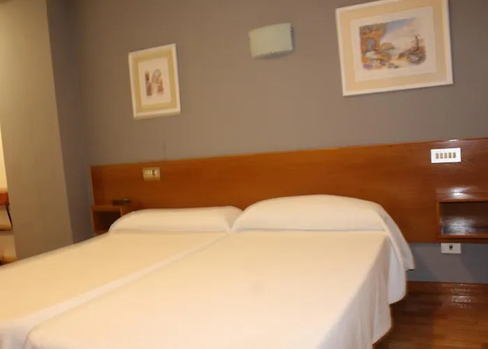 Hotel Fuente La Plata - la Eria