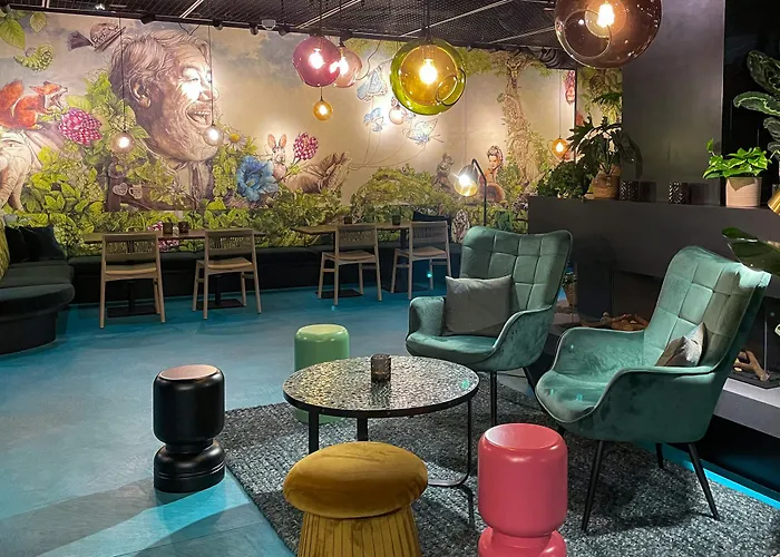 Hotel Cocoon Sendlinger Tor à Munich
