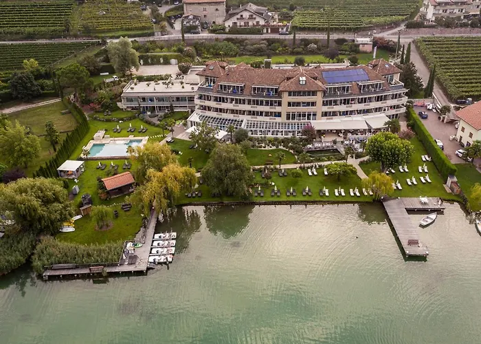Parc Hotel Am See Caldaro