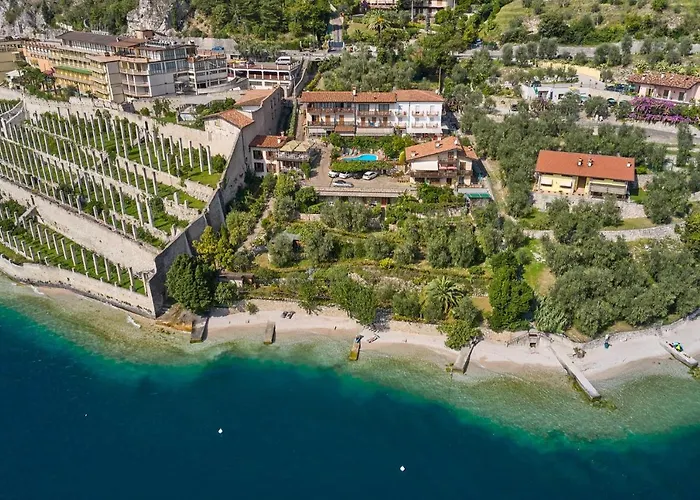 Hotel Al Rio Se Limone sul Garda