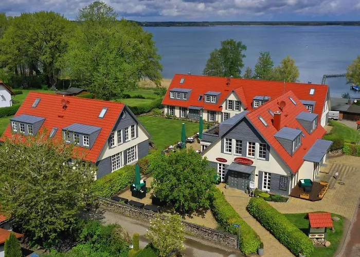 Fleesensee Resort & Spa Göhren-Lebbin