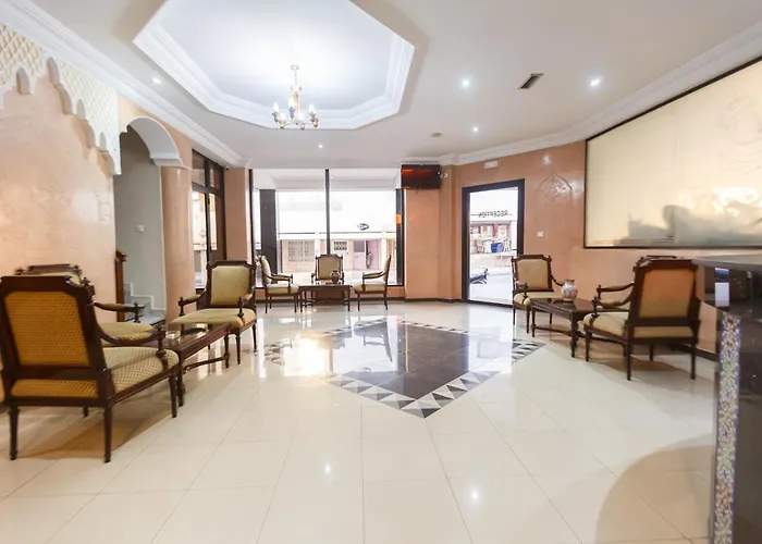 Hôtel Lynx Agadir