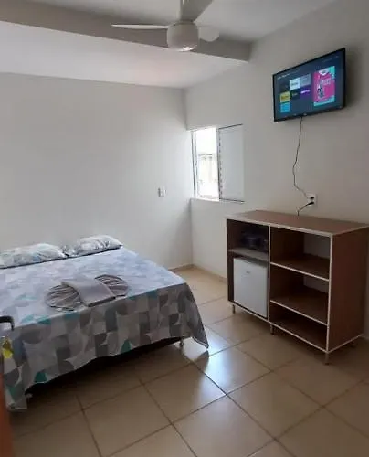 Pousada Nascer Da Lua São Tomé das Letras