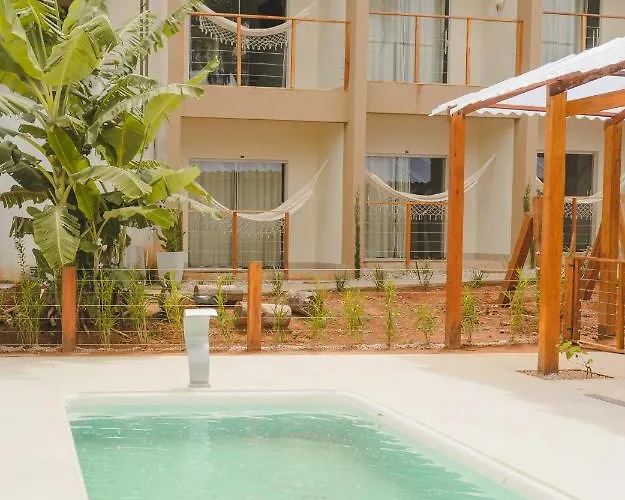 Pousada Paraiso Alto Paraíso de Goiás que aceita animais de estimação