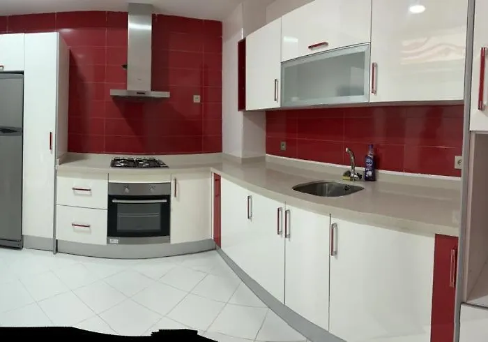 Appartement Devant La Plage