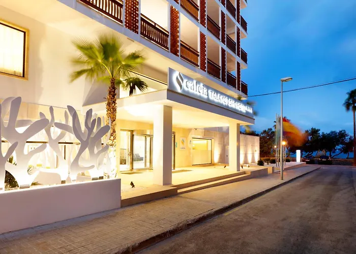 Hotel Talayot - Adults Only à Cala Millor  acceptant les animaux