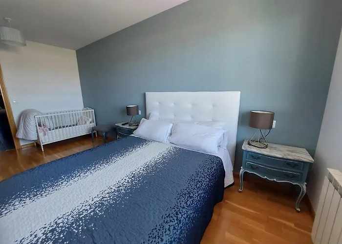 Apartamento El Silencio de Galadhrim Ponferrada