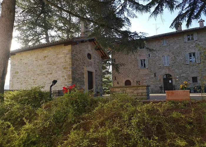 Phi Resort Coldimolino - Country House