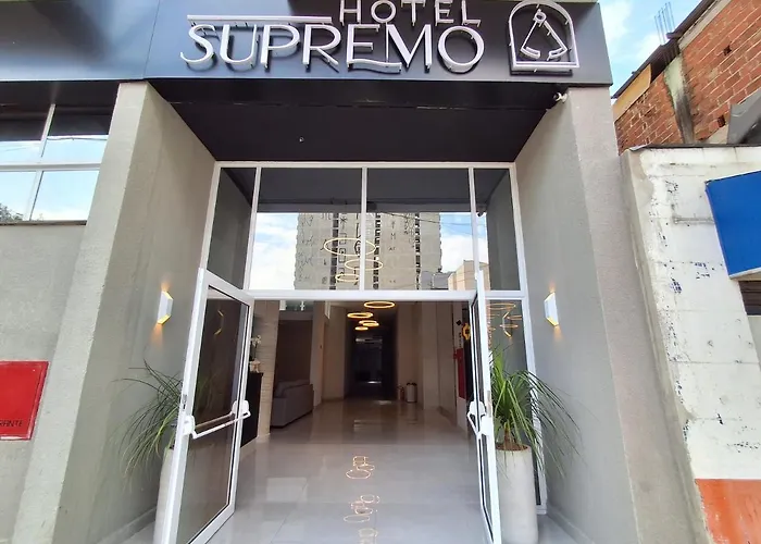 Hotel Supremo Aparecida 