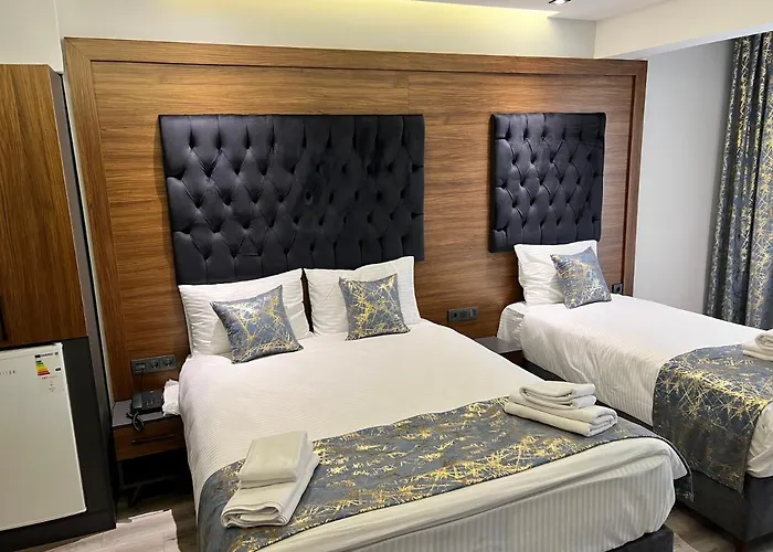 Golden Stoneluxe Istanbul Hotel