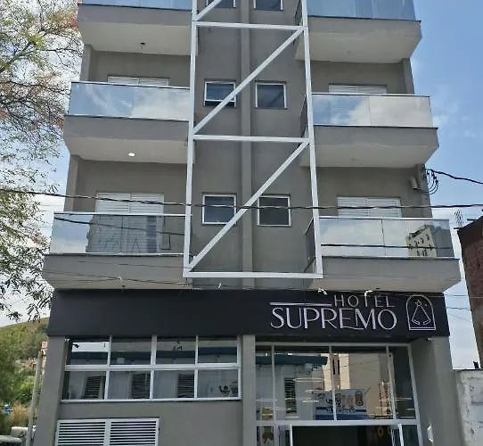 Hotel Supremo Aparecida 