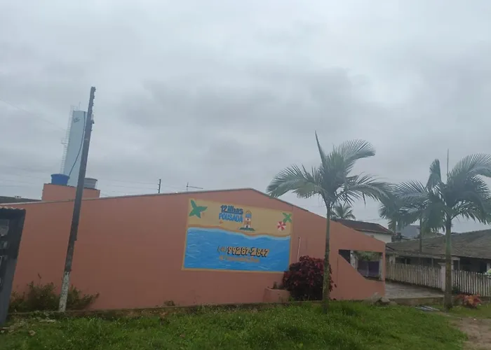 Pousada 12 Ilhas