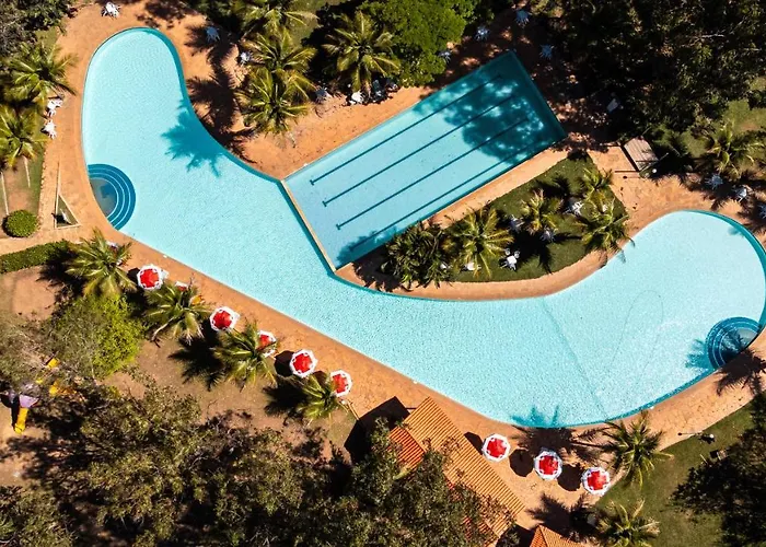 Hotel Fazenda Bonjuá Montes Claros